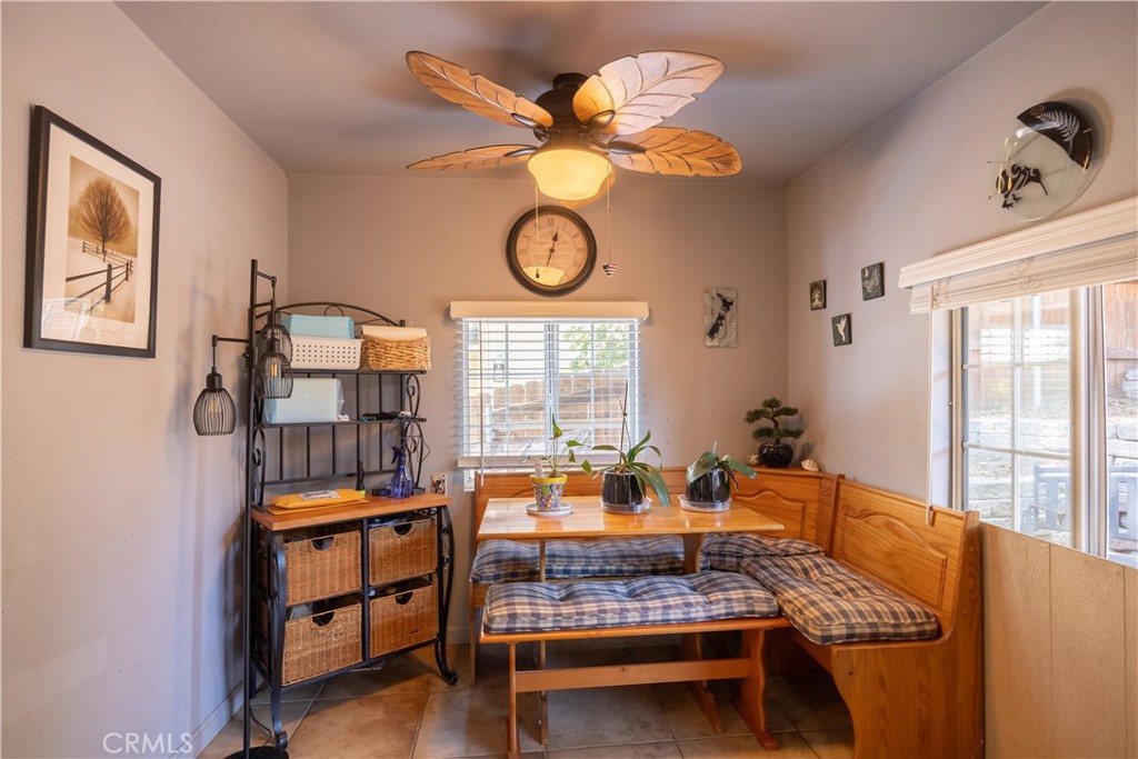 519 South Dart Canyon Road Crestline, CA 92325 - Photo 6 of 26 a bedroom with furniture and a window