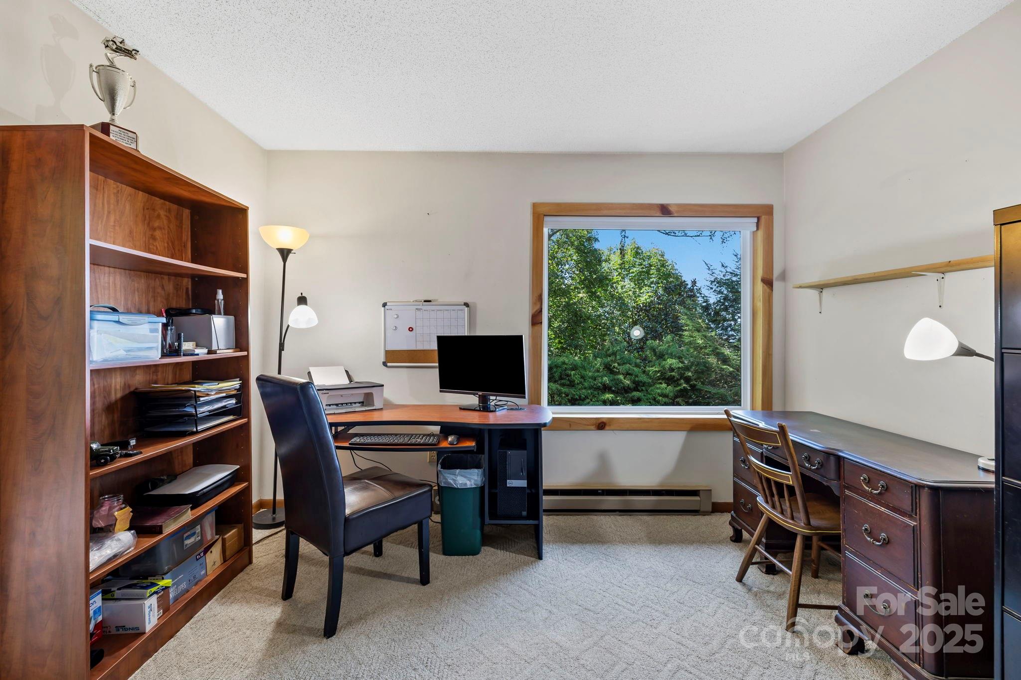 658 Johnson Road Brevard, NC 28712 - Photo 26 of 48 a workspace with furniture and window