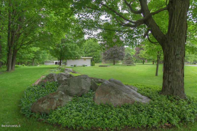 195 Main Road Monterey, MA 01245 - Photo 11 of 30 a view of a park with large trees