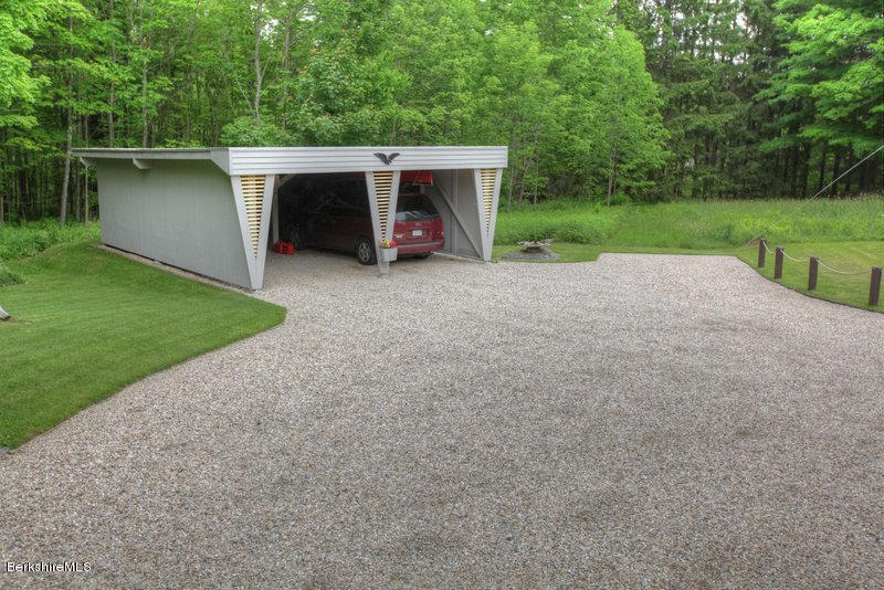 195 Main Road Monterey, MA 01245 - Photo 19 of 30 a view of outdoor space and yard