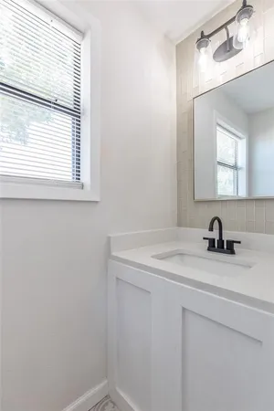 a view of a storage & utility room