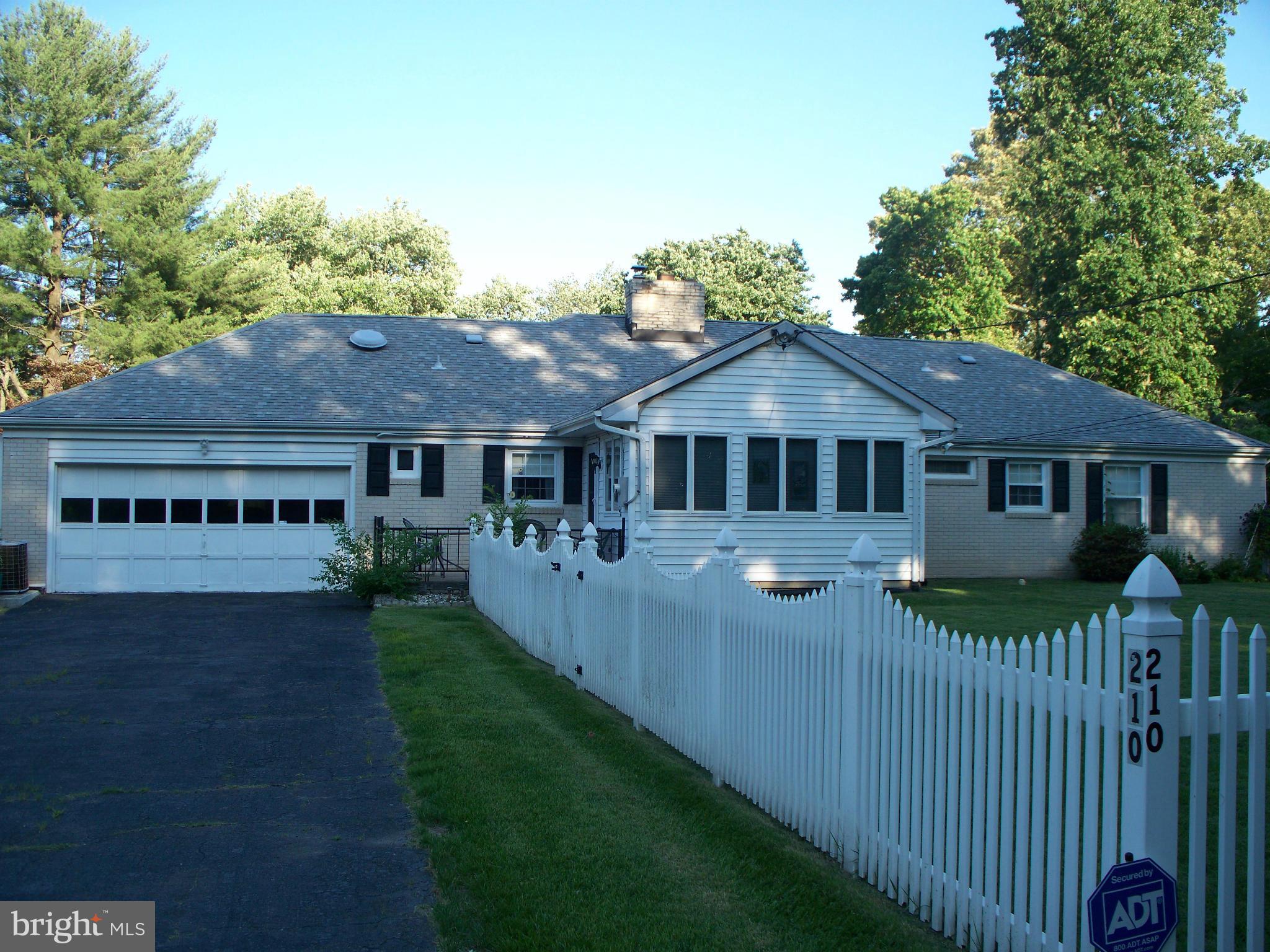 210 Ferndale Road Aberdeen, MD 21001 - Photo 2 of 25 Exterior (Rear)