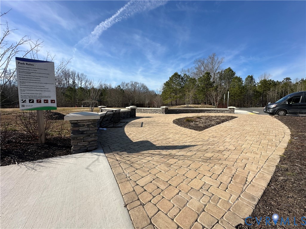 4400 Treely Road Chester, VA 23831 - Photo 32 of 34 a view of jacuzzi and patio