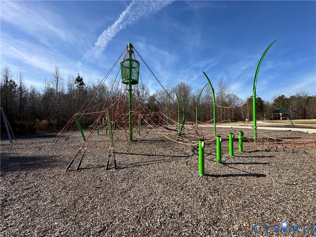 4400 Treely Road Chester, VA 23831 - Photo 33 of 34 a view of park with swings