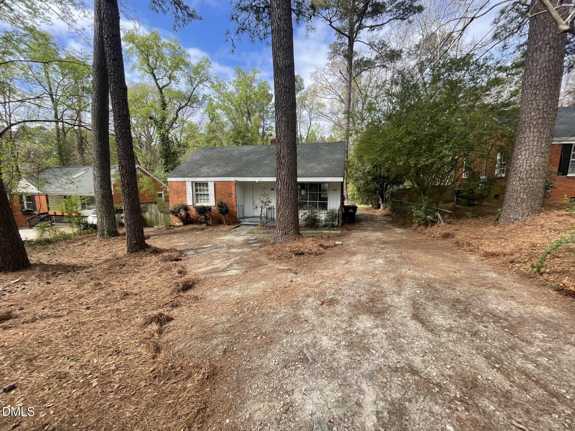 322 Angier Avenue Raleigh, NC 27610 - Photo 1 of 12 Front