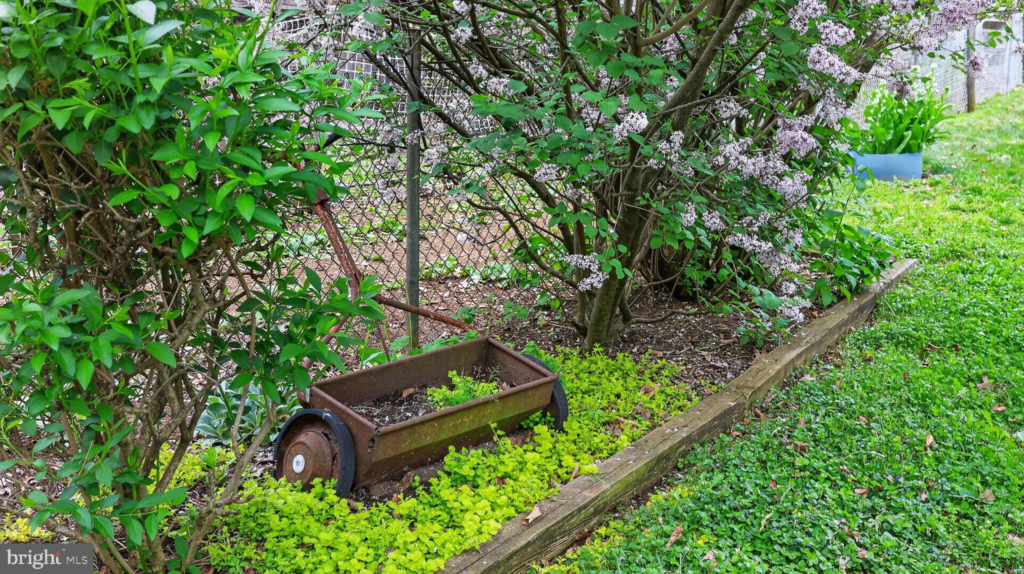 40 Queen Road Intercourse, PA 17529 - Photo 34 of 58 Rustic charm in a blooming garden.
