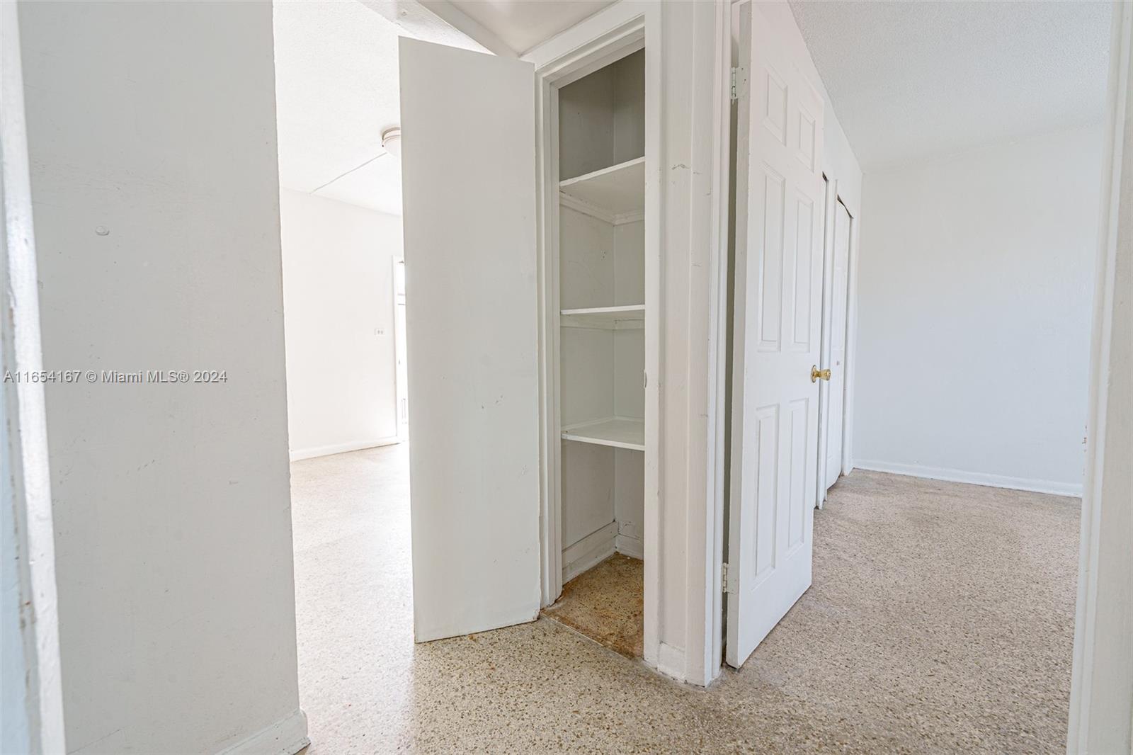 621 Southwest 15th Avenue, Unit 4 Miami, FL 33135 - Photo 10 of 22 a view of a room with closet