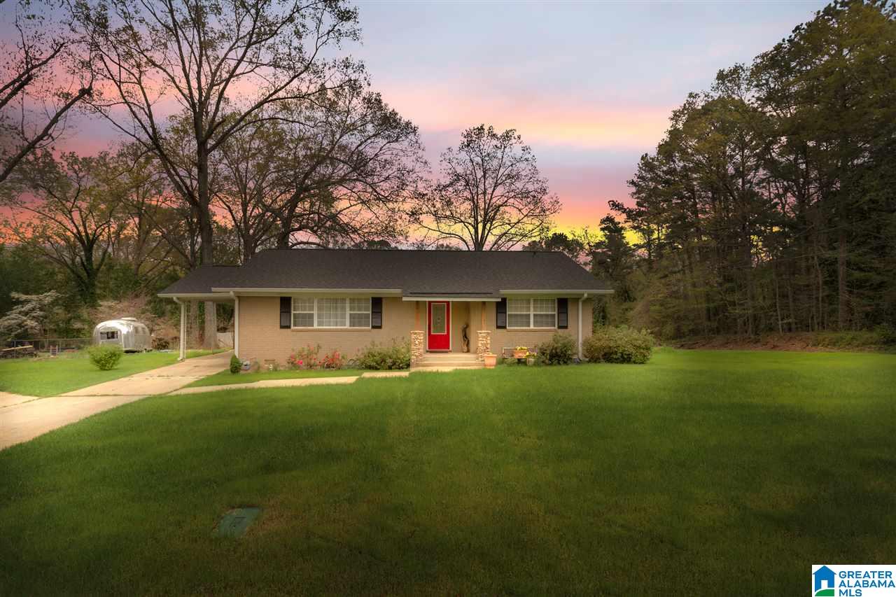 485 Brockford Road Heflin, AL 36264 - Photo 1 of 33