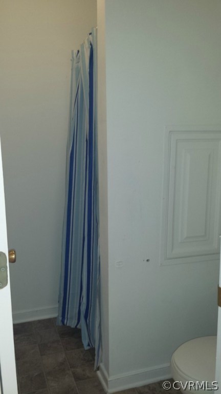 3564 Athey Road Sandy Hook, VA 23153 - Photo 12 of 12 a view of a bathroom with a sink