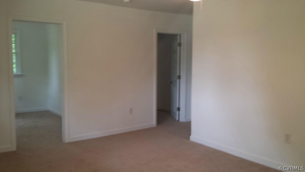 3564 Athey Road Sandy Hook, VA 23153 - Photo 2 of 12 a view of an empty room