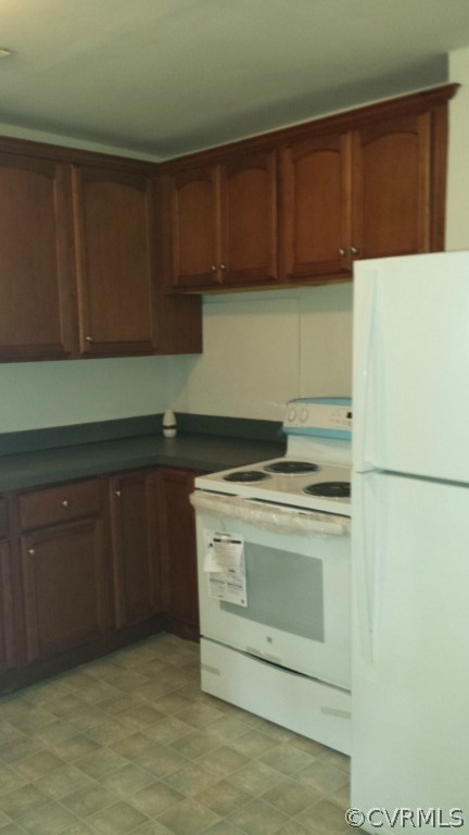 3564 Athey Road Sandy Hook, VA 23153 - Photo 6 of 12 a kitchen with a cabinets and a stove top oven