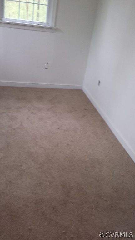 3564 Athey Road Sandy Hook, VA 23153 - Photo 10 of 12 a view of a room that has a window in it