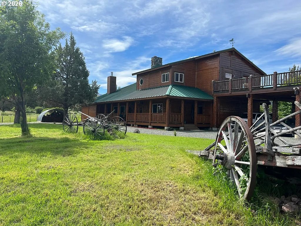27847 Pine Creek Road John Day, OR 97845 - Photo 1 of 45