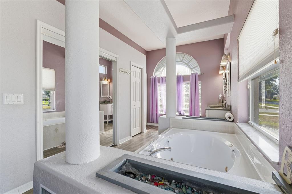 13403 Bolton Court Spring Hill, FL 34609 - Photo 14 of 36 a living room with furniture and a large window