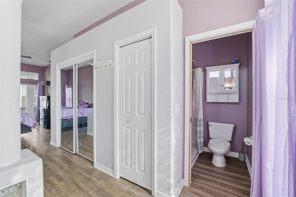 13403 Bolton Court Spring Hill, FL 34609 - Photo 16 of 36 a bathroom with a toilet