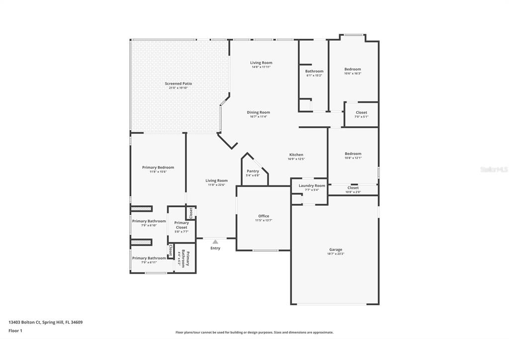 13403 Bolton Court Spring Hill, FL 34609 - Photo 36 of 36