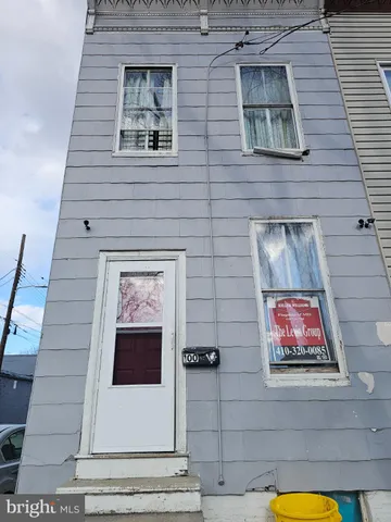 $84,900 | 100 Pontiac Avenue, Baltimore, MD 21225
