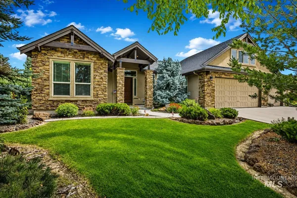 $1,100,000 | 6070 West Piaffe Court, Eagle, ID 83616