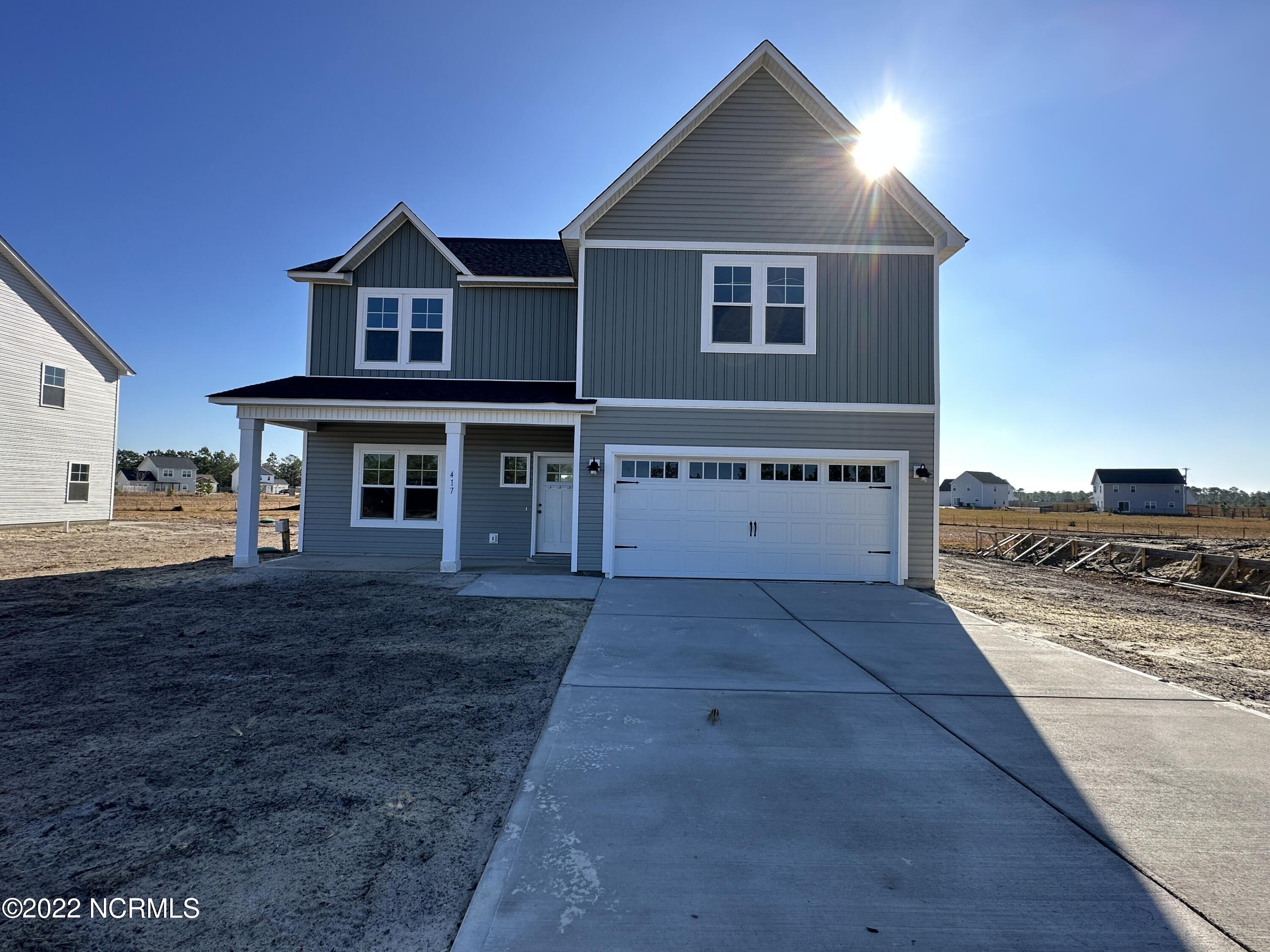 417 Bay Harbor Hubert, NC 28539 - Photo 1 of 52 Construction Update 12/16/22