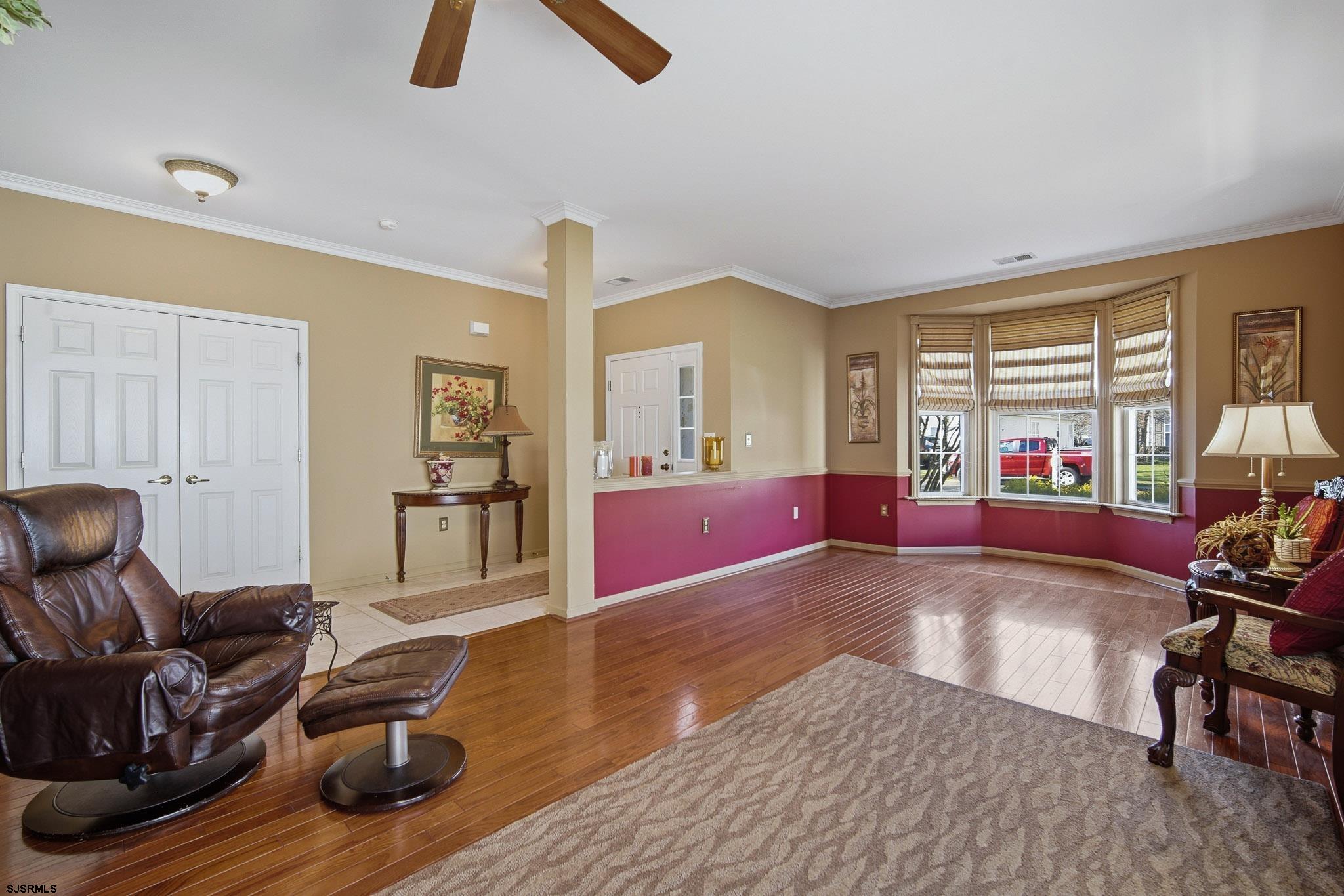 102 Warwick Road Galloway Township, NJ 08205 - Photo 7 of 45 a living room with furniture