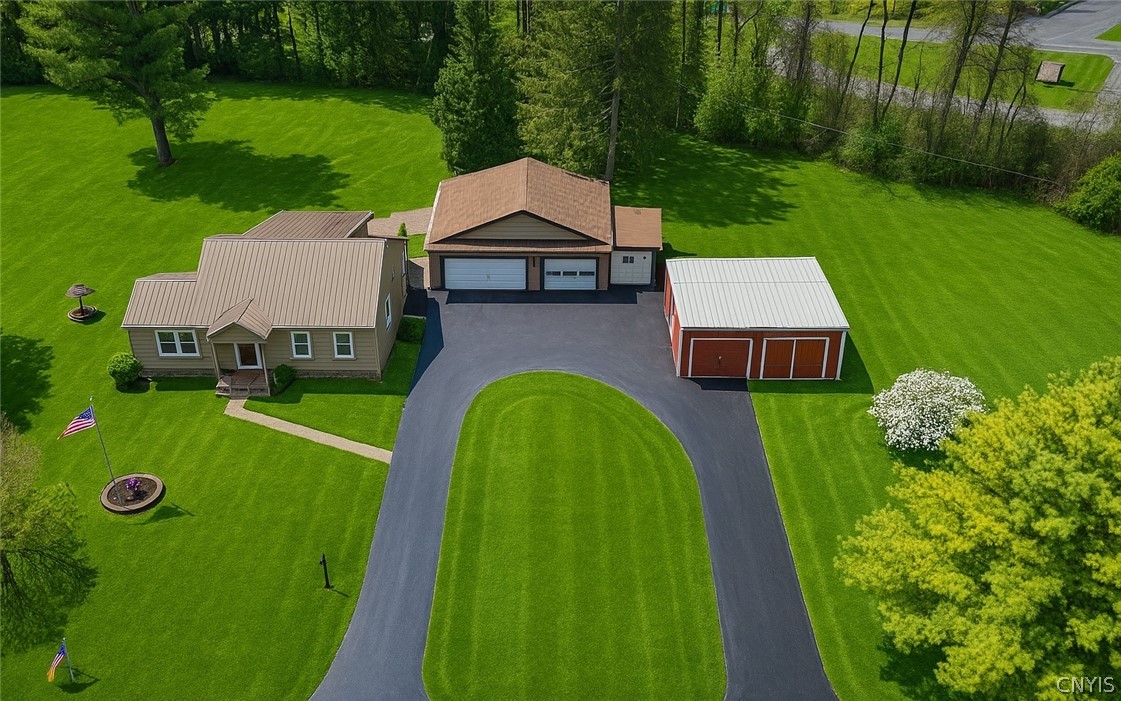 6255 South McDonald Road Elbridge, NY 13080 - Photo 1 of 36