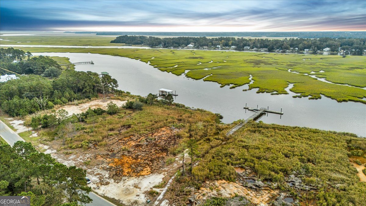 Lot 26 Jerico Marsh Road Midway, GA 31320 - Photo 11 of 24 a view of an ocean and a beach