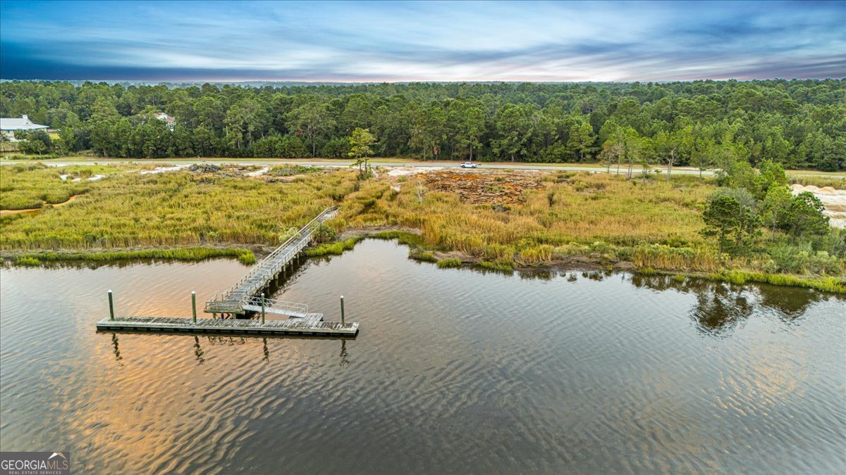 Lot 26 Jerico Marsh Road Midway, GA 31320 - Photo 12 of 24 a view of an ocean and beach