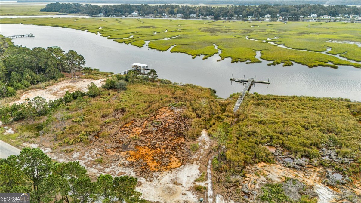 Lot 26 Jerico Marsh Road Midway, GA 31320 - Photo 13 of 24 a view of an ocean and a mountain