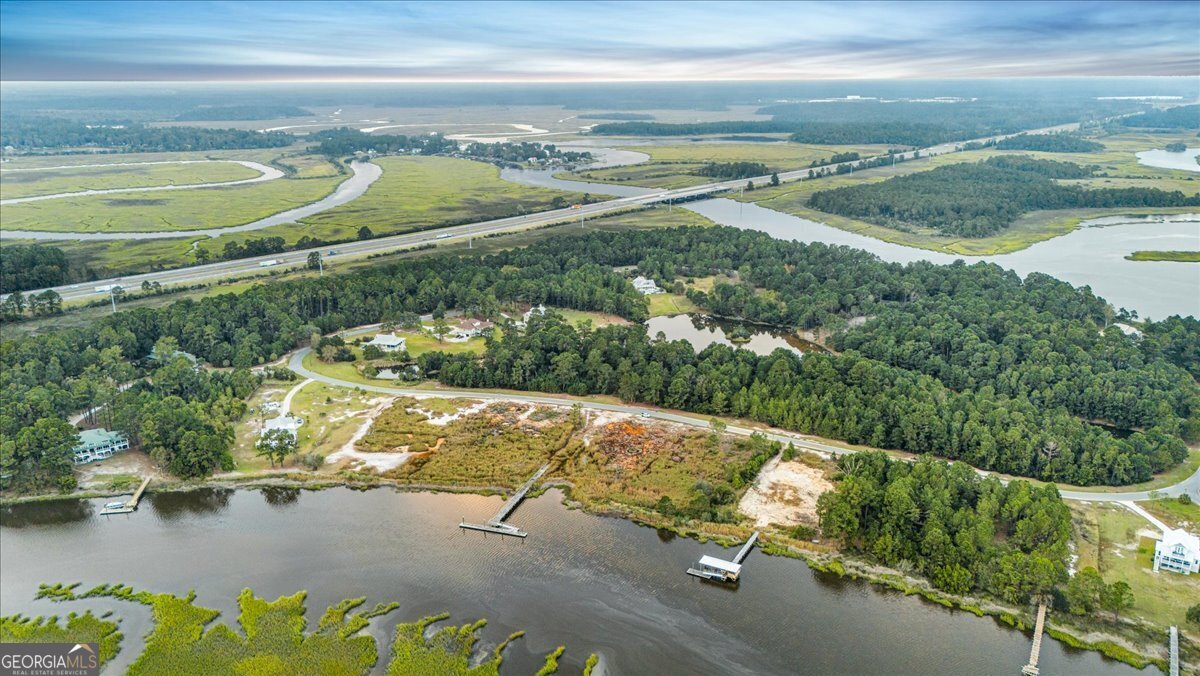 Lot 26 Jerico Marsh Road Midway, GA 31320 - Photo 17 of 24 a view of a city