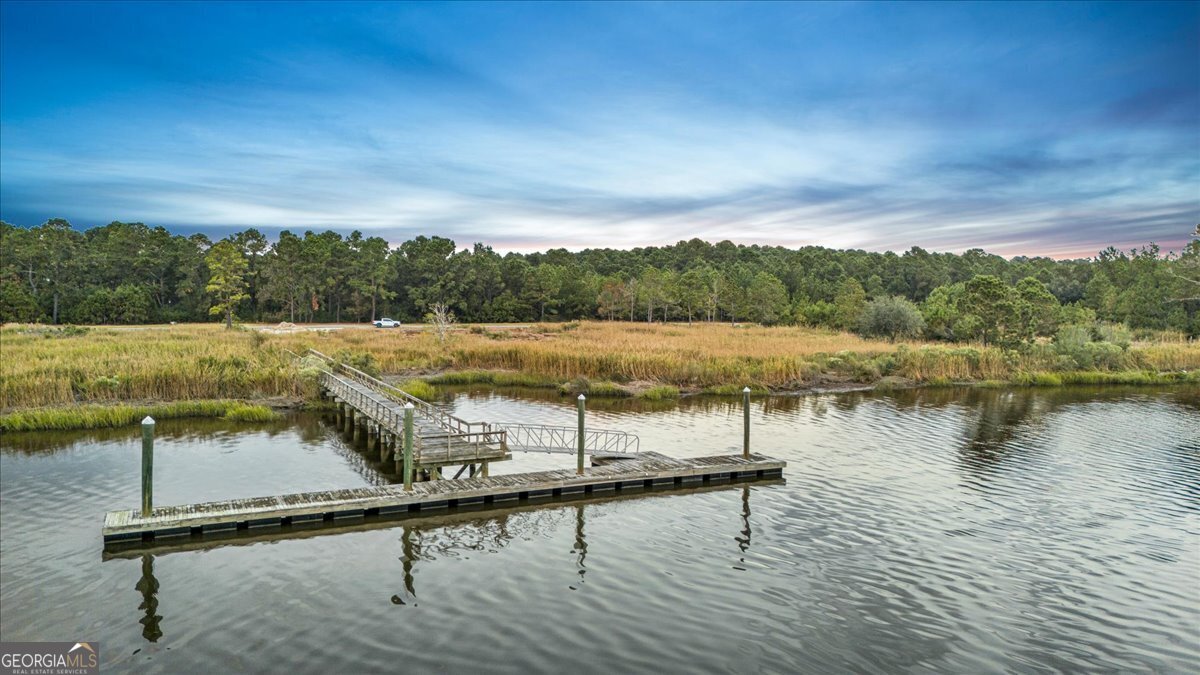 Lot 26 Jerico Marsh Road Midway, GA 31320 - Photo 2 of 24 a view of lake