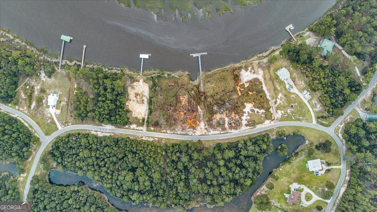 Lot 26 Jerico Marsh Road Midway, GA 31320 - Photo 23 of 24 a view of a fountain