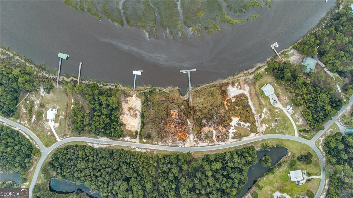 Lot 26 Jerico Marsh Road Midway, GA 31320 - Photo 3 of 24 a view of a fountain