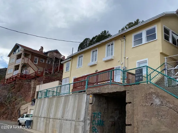 $1,650 | 715 Clark Street, Unit 1, Jerome, AZ 86331