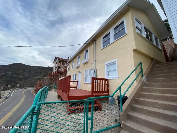 $1,650 | 715 Clark Street, Unit 1, Jerome, AZ 86331