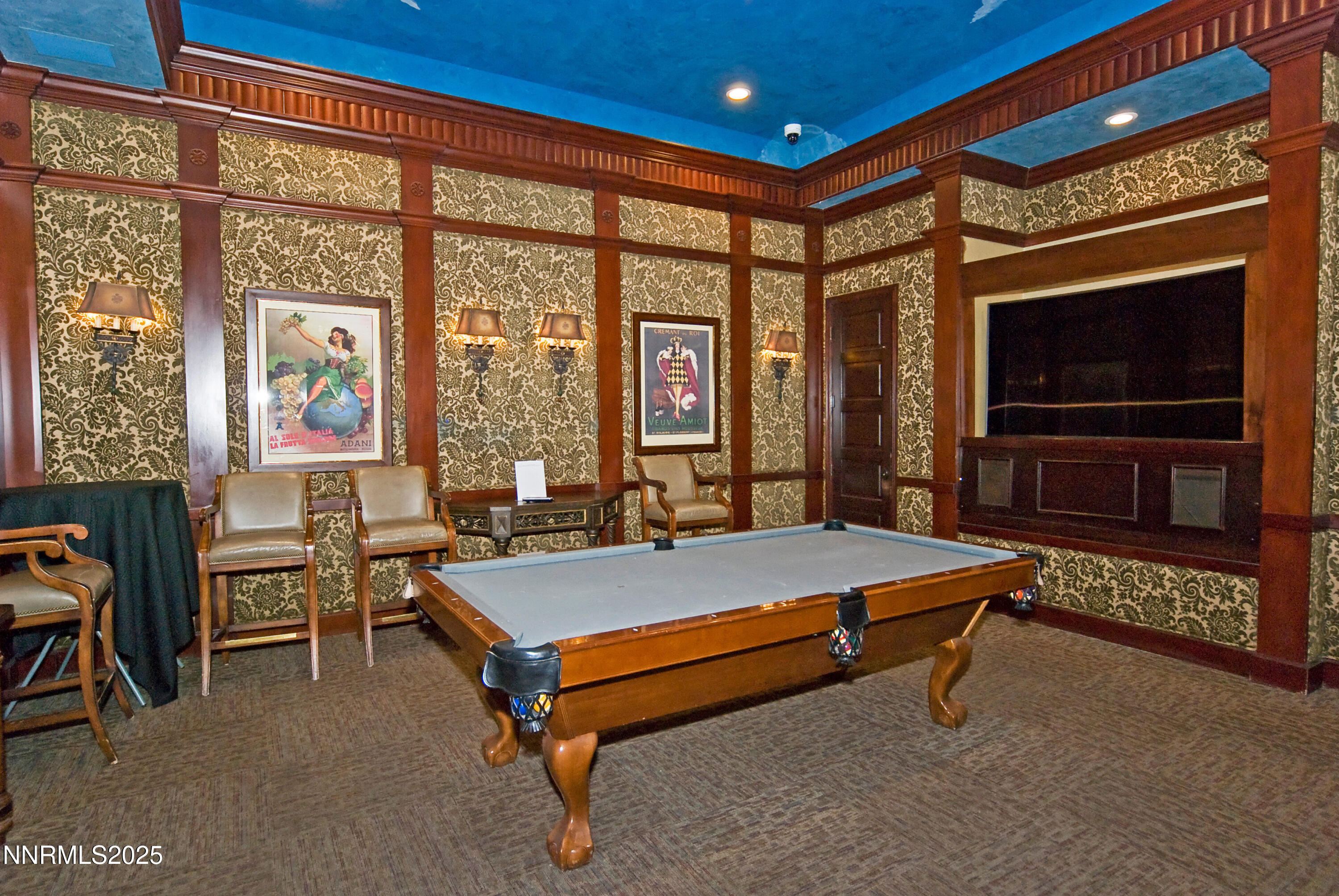 900 South Meadows Parkway, Unit 3522 Reno, NV 89521 - Photo 18 of 24 a room with pool table and windows