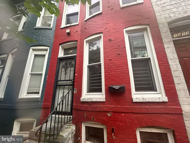 $144,900 | 1515 Barclay Street, Baltimore, MD 21202