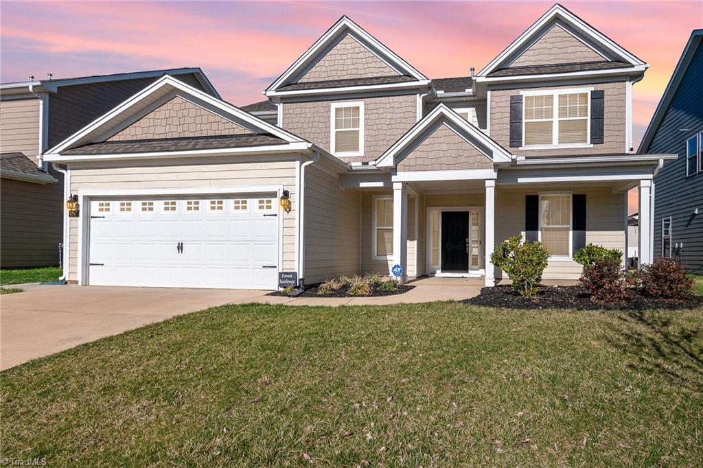 4247 Oakton Drive High Point, NC 27265 - Photo 1 of 47