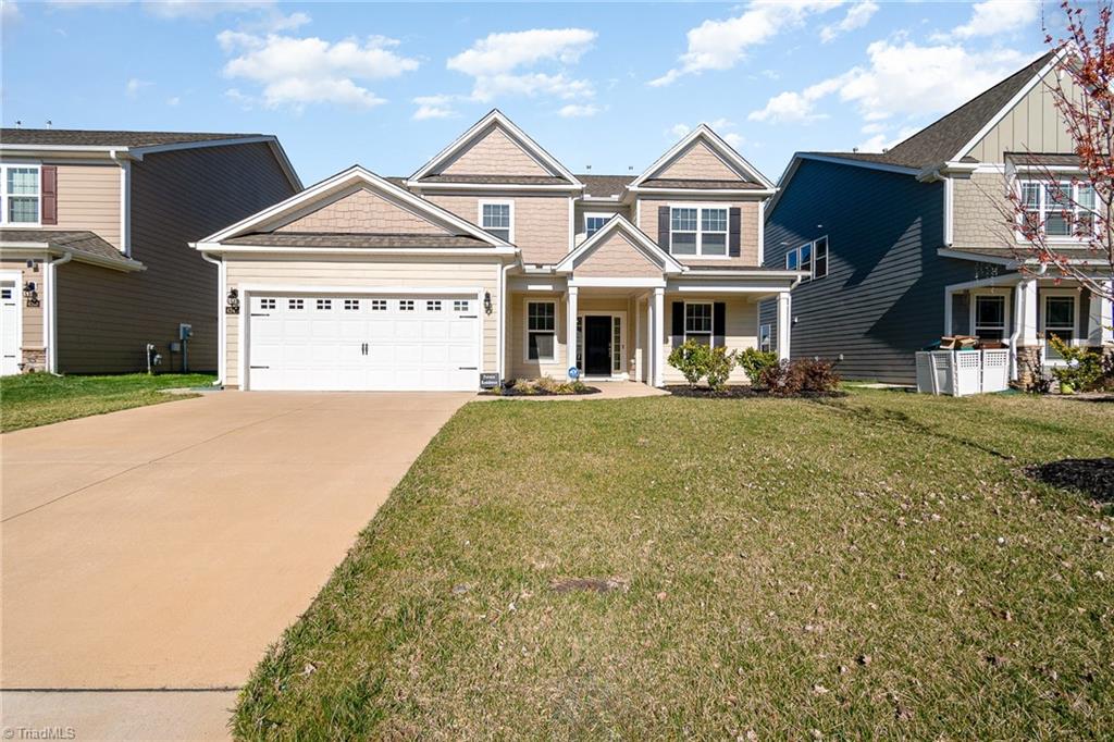 4247 Oakton Drive High Point, NC 27265 - Photo 3 of 47