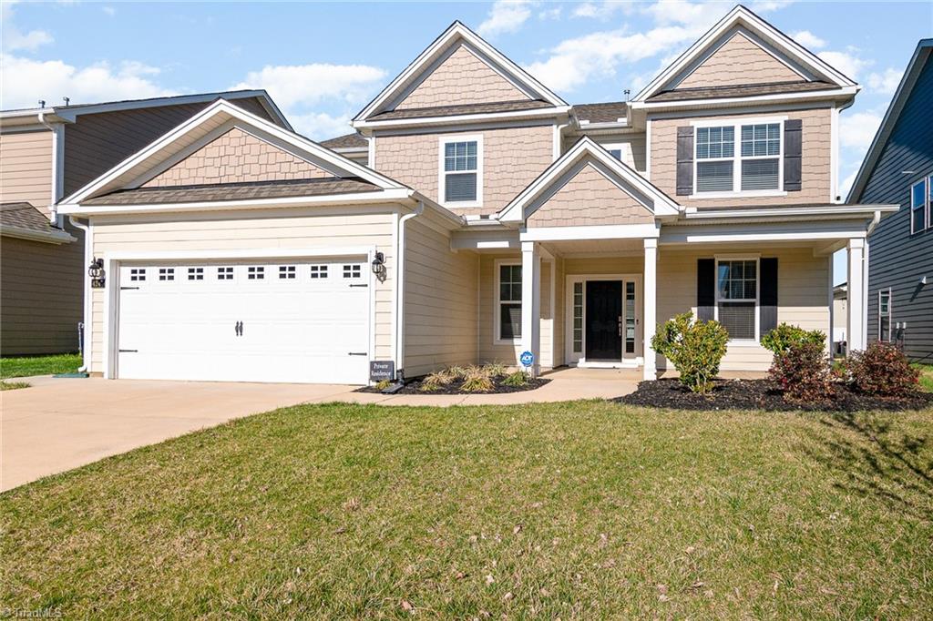 4247 Oakton Drive High Point, NC 27265 - Photo 6 of 47