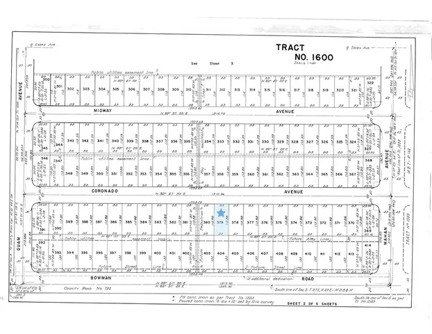 $21,500 | 0 West Coronado Avenue, Ridgecrest, CA 93555