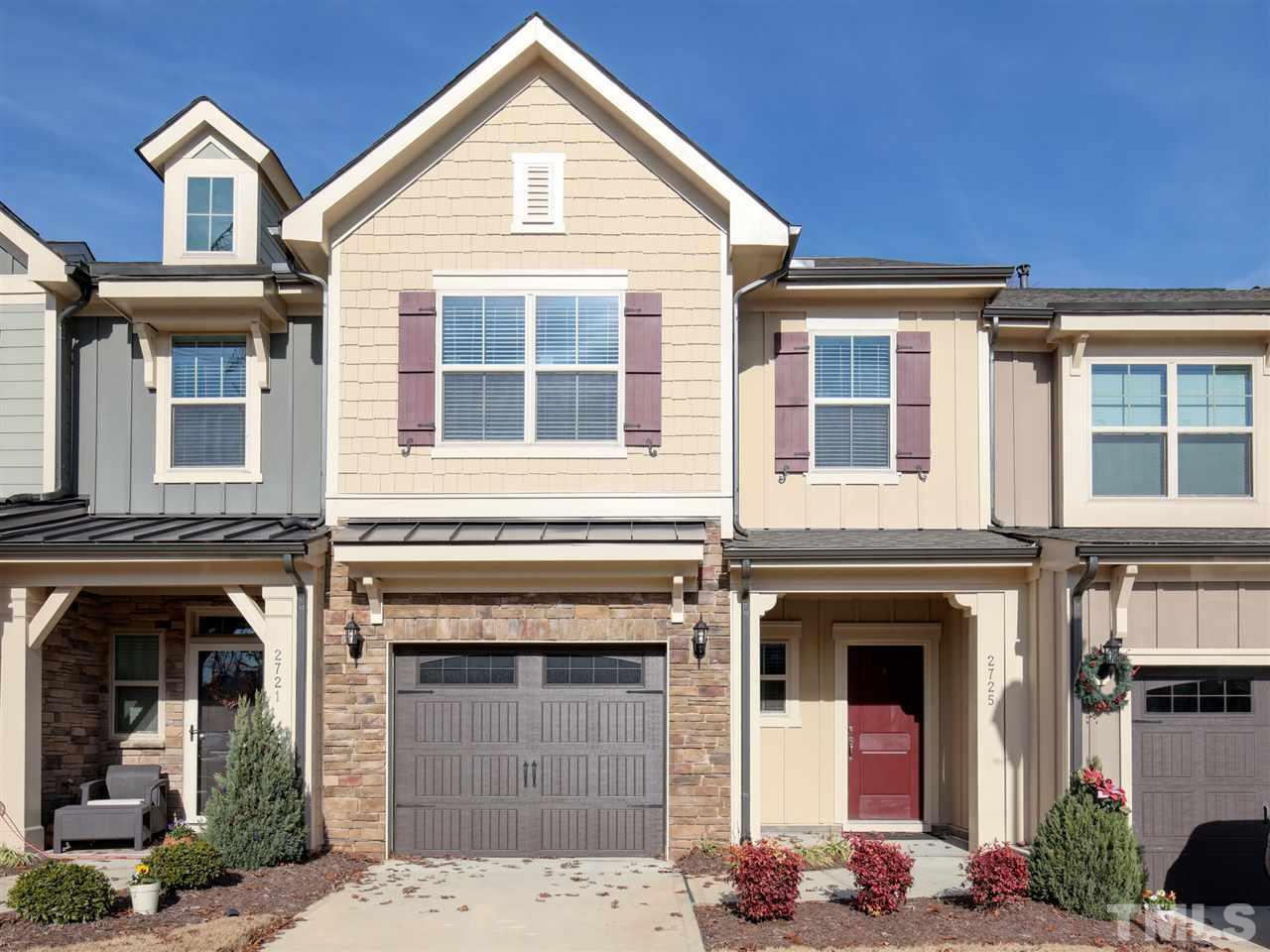 2725 Cypress Point Lane Raleigh, NC 27614 - Photo 1 of 25 Gallery Image 1