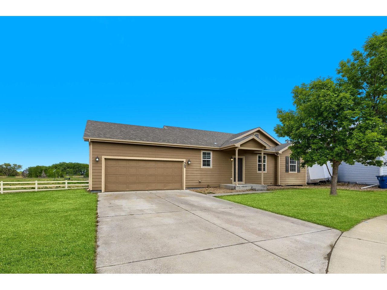 369 Naples Street Firestone, CO 80520 - Photo 25 of 29 369 Naples with oversize garage