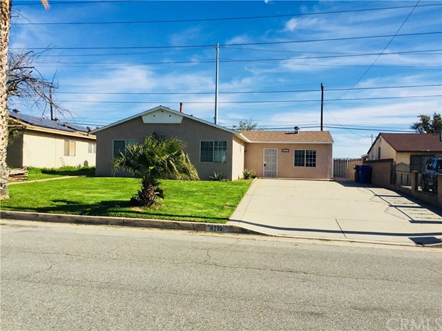 8219 Cornwall Avenue Rancho Cucamonga, CA 91739 - Photo 1 of 1 FRONT VIEW