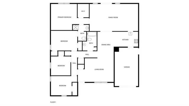 $283,000 | 1716 Sylvan Drive, Arlington, TX 76012