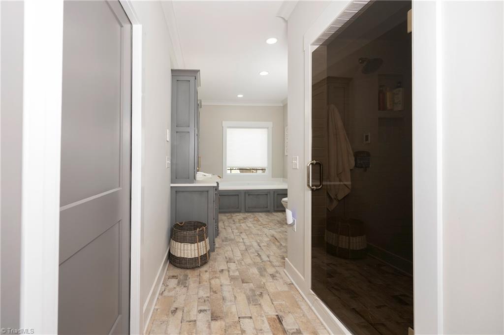 7988 Ridge Road Tobaccoville, NC 27050 - Photo 14 of 41 Primary Bath