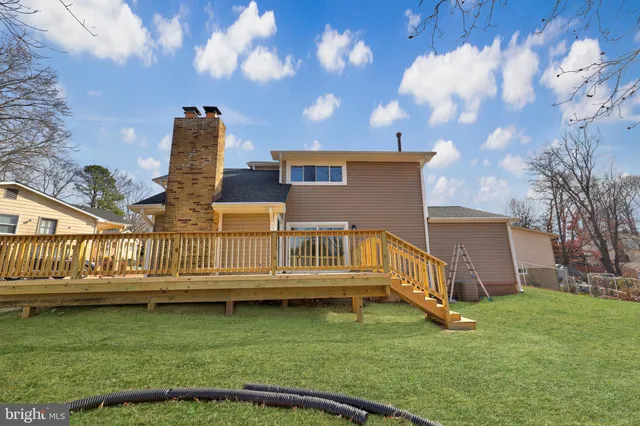 $3,231 | 2520 Linwood Lane, Woodbridge, VA 22192