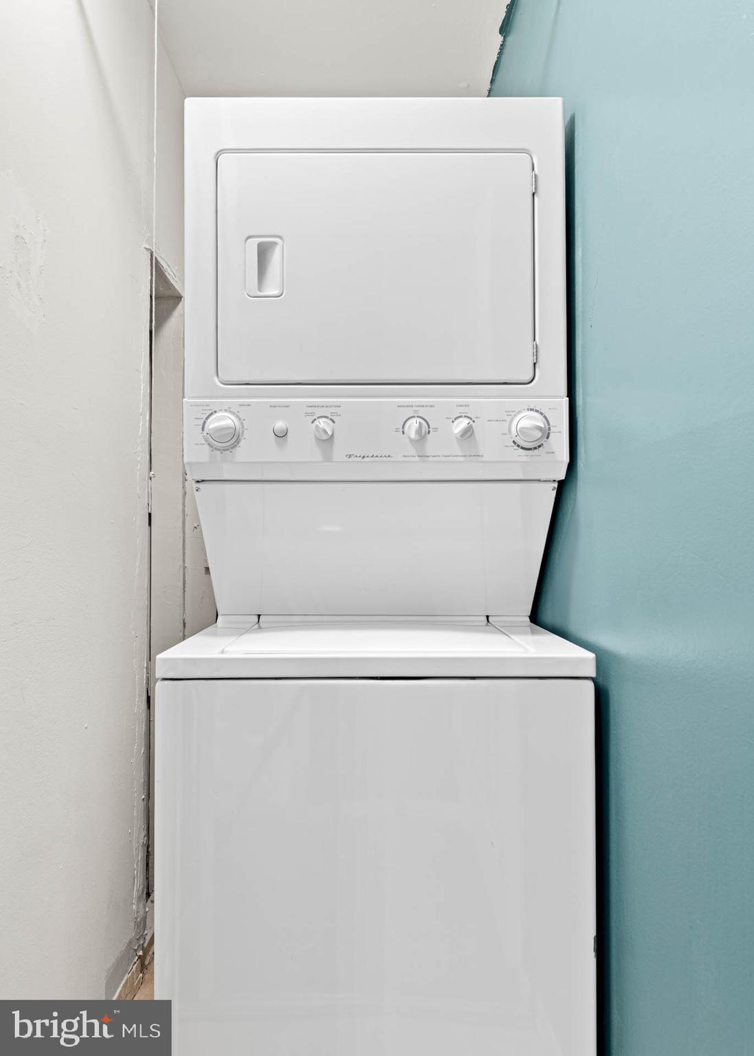 423 Old Forge Crossing, Unit 423 Devon, PA 19333 - Photo 21 of 24 In unit laundry.