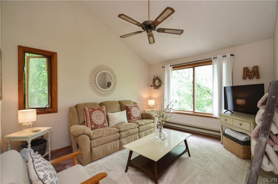 208 Regent Street Bushkill, PA 18324 - Photo 21 of 37 a living room with furniture and a window