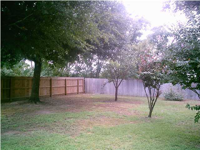105 Steeplechase Drive Crestview, FL 32539 - Photo 9 of 11 a view of a backyard
