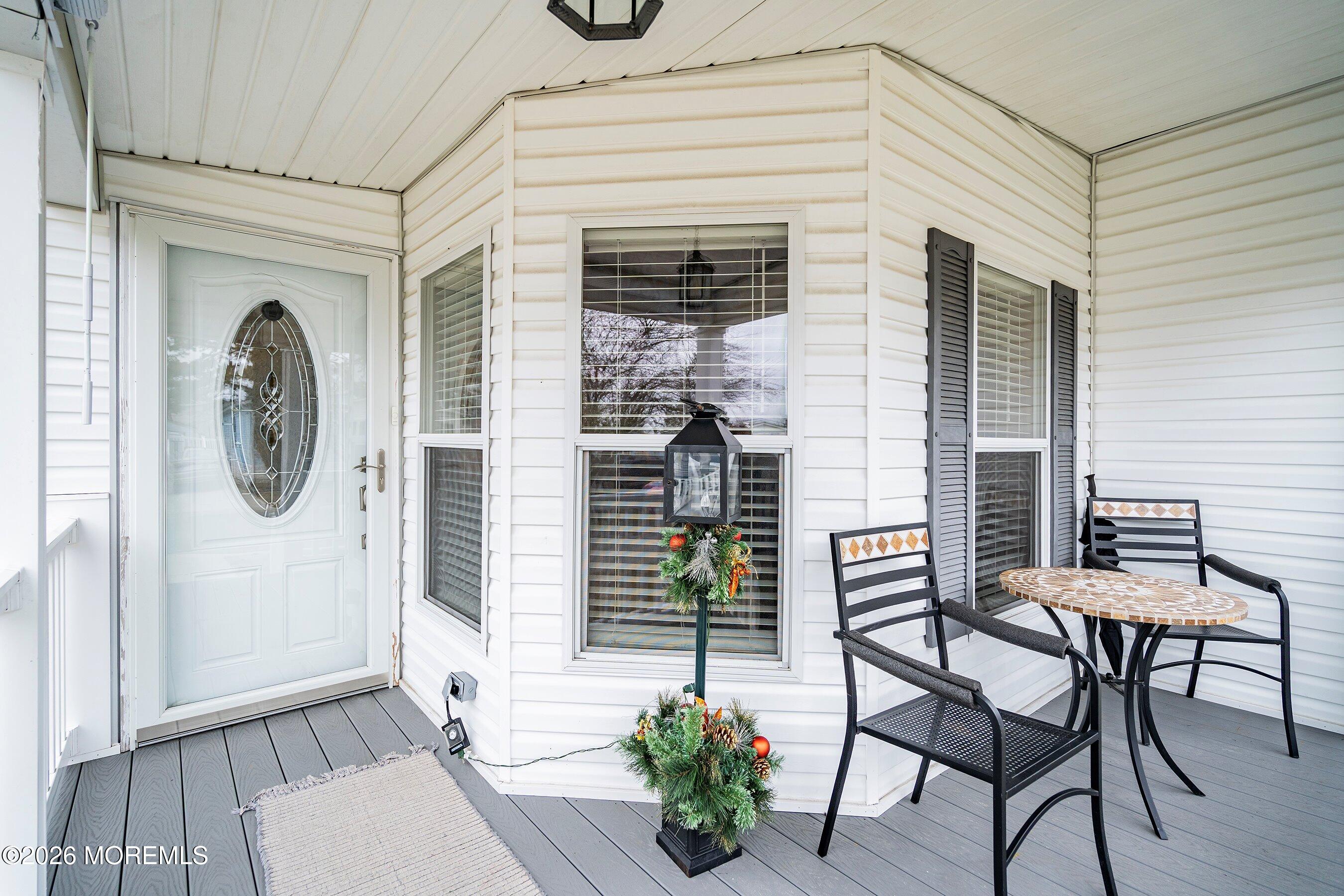 536 Momosa Way Whiting, NJ 08759 - Photo 2 of 54 a front view of a house with outdoor seating